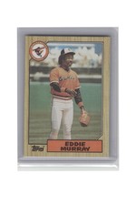1987 Topps #120 Eddie Murray B10R3C10