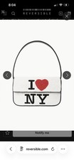 BRAND NEW Staud I Love New York (NY) Tommy Be...