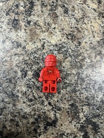 Kai NRG minifigure (LEGO Ninjago, 2012)