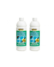 Everbuild PVCu Solvent Cleaner 1 L - 486919 x2 Pack