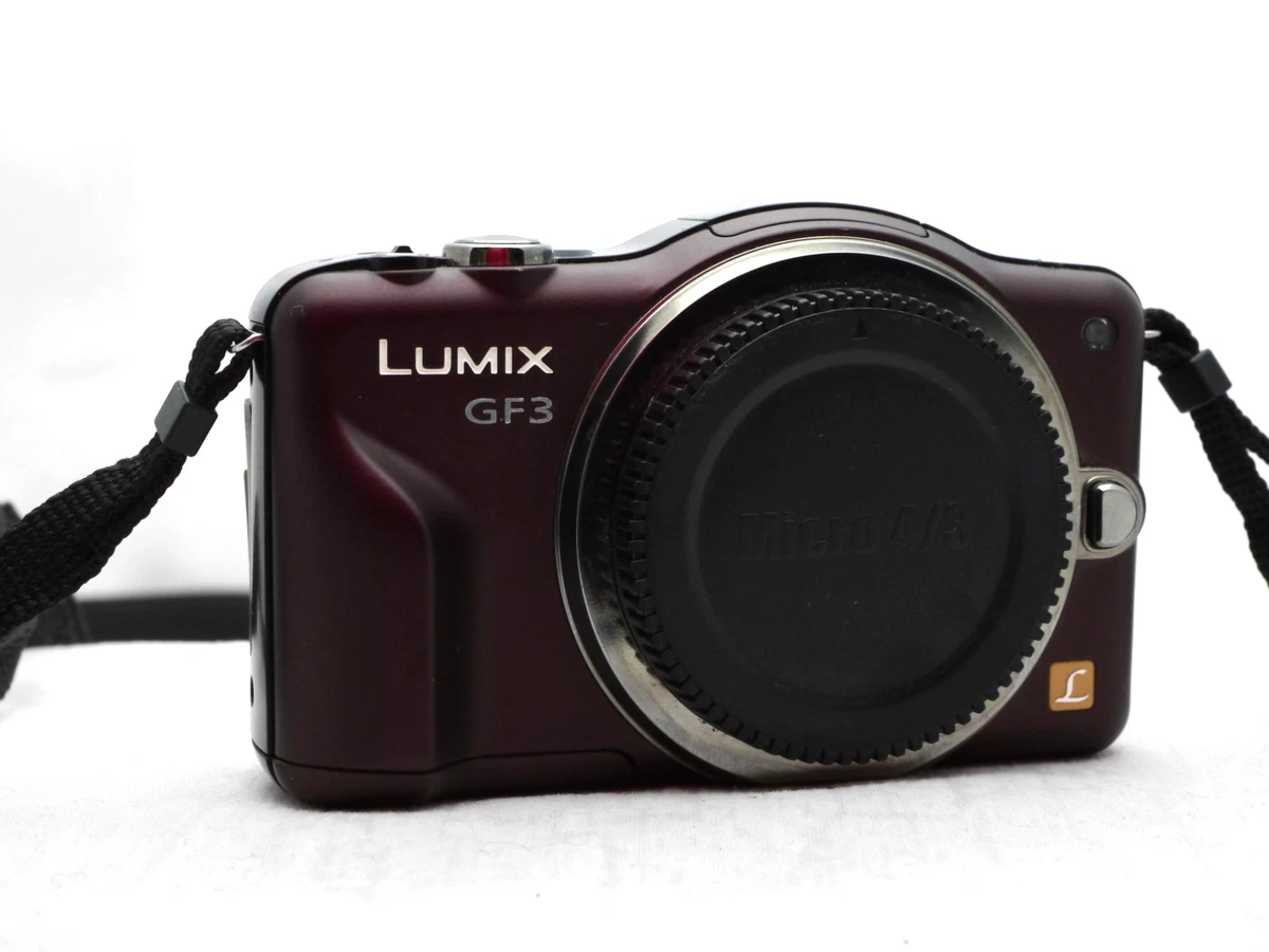 Panasonic Gf3 for sale | eBay