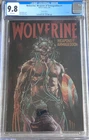 Wolverine Weapons of Armageddon #1 Graded CGC 9.8  Panosian FOIL Variant NM/M