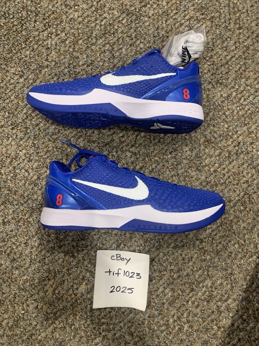 Nike Zoom Kobe 6 Protro Los Angeles Dodgers CW2190-400 IN HAND FAST SHIP s-l1600.jpg main image 4