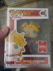 Funko Pop! Vinyl: Dragon Ball - Broly (Super Saiyan) - SDCC summer convention
