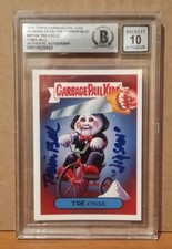 2019 Topps Garbage Pail Kids Revenge of Oh, The Horror-ible Trading Cards 9