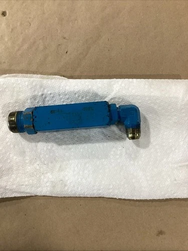 Parker Hannifin C820S : Check Valve 5000 Psi 345 Bar Max 8 Gpm 30 Lpm