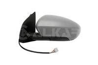 Alkar 6143567 AußEnspiegel Links FüR Nissan Qashqai / Qashqai +2 I (J10, NJ10, J