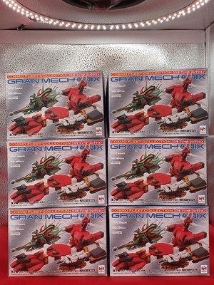 Megahouse Grand Mechanics Cosmo Fleet Collection