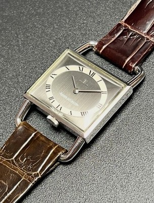 Jaeger Le-Coultre Vorhängeschloss - Modell Etrier Jambo Unisex Ref. 9041.42 - Vintage