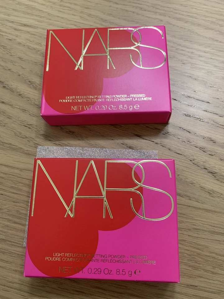 Nars Light Refelecting Setting Powder Valentine‘s day Limited Edition 8.5g - Bild 4 von 4
