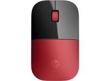 HP Wireless Mouse Z3700 Red