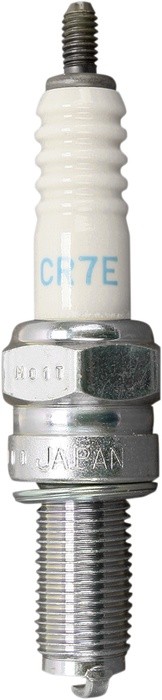 NGK Spark Plug CR7E #4578 for Yamaha/Suzuki