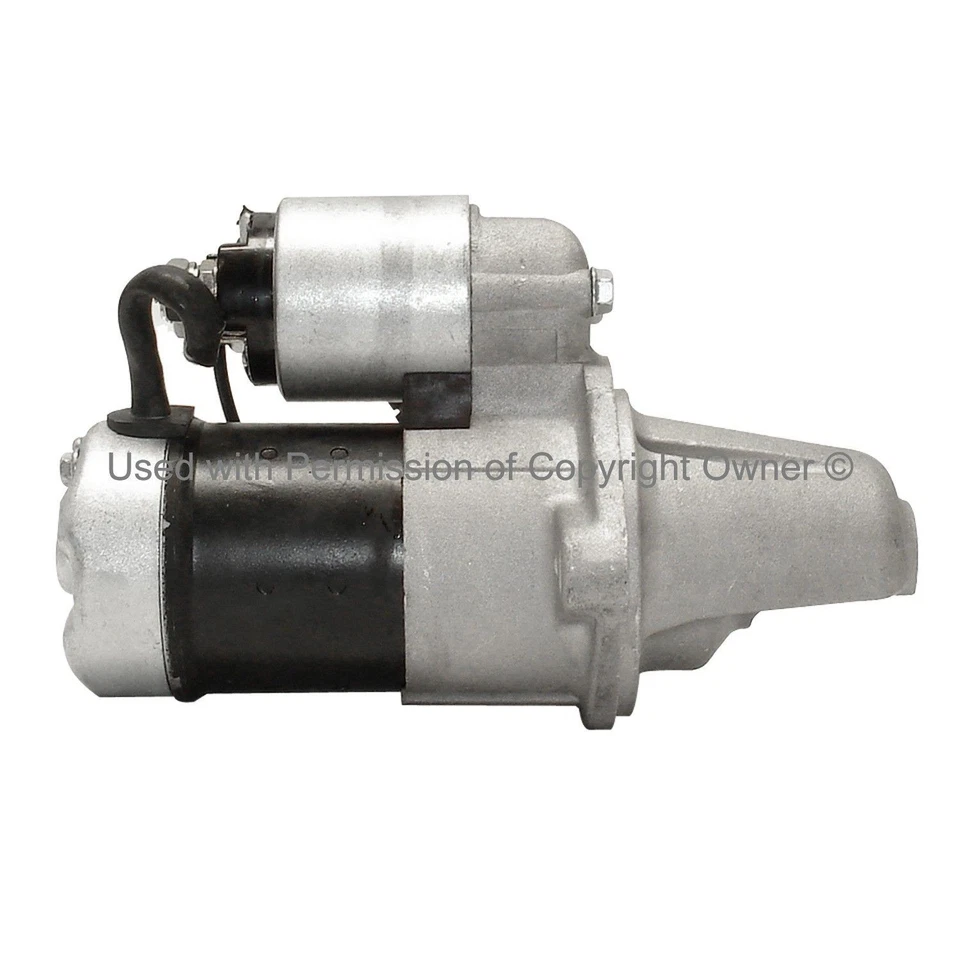 Motor de arranque 12201 construido de calidad para 91-00 G20 Lucino NX Sentra Tsuru Foto 4 de 4