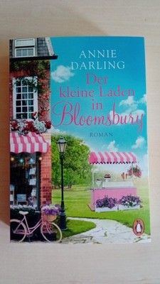 Der kleine Laden in Bloomsbury - Annie Darling