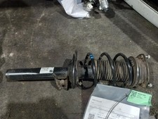 SKODA OCTAVIA Shock Absorber N/S 2013-2020 1.6L Diesel Front LH 