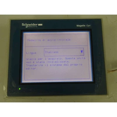 OPTI ADVANCED PANEL XBTOT2110 5,7" MONO Schneider - Bild 1 von 4