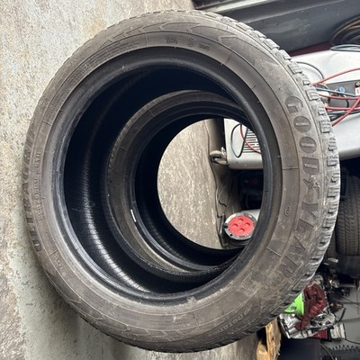 2x  GOODYEAR Winterreifen 205/55 R16 TL 91H ULTRAGRIP PERFORMANCE 3 BSW
