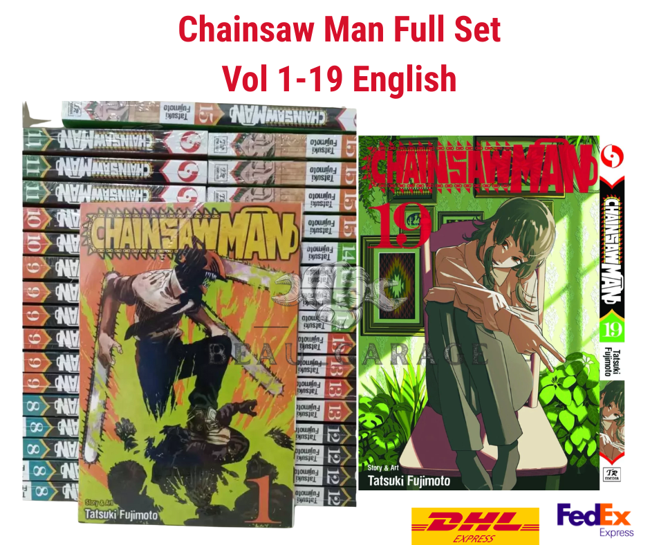 その他 LUCKY fujimoto Amazon.com: Chainsaw Man 19 (Japanese Edition): 9784088843131