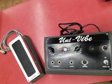 SHIN-EI UNI-VIBE Chorus Vibrato Effects Pedal w/ Case Japan
