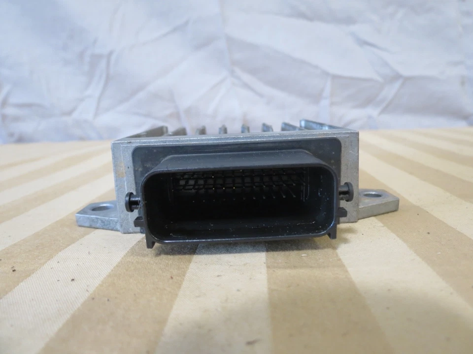 10-11 Mazda 3 2.0L TCM TCU Trasmission Control Module LF8M189E1H G1T01372HF - Image 2 of 4