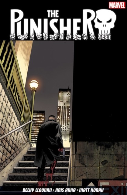 The Punisher Vol. 3: King of The New York Streets by Becky Cloonan