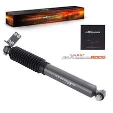 Front Single Steering Stabilizer Kit For Jeep Wrangler JK 2007-2018