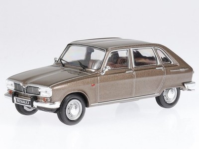Renault 16 R16 1969 diecast modelcar CLC337 IXO 1:43