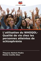 Thayara Heitich Pedro (U. A.) | L'utilisation Du WHOQOL- Qualité De Vie Chez...