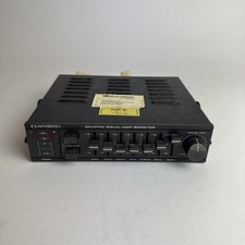 Equalizer AR8660 Graphic Equalizer Booster 12V 2x30W Auto Verstärker Radio Sound