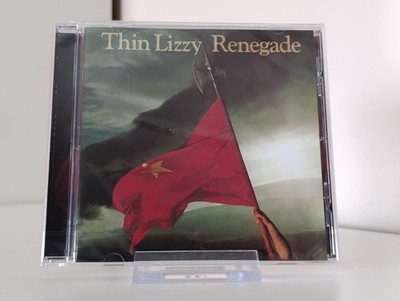 Thin Lizzy    Renegade (New CD)