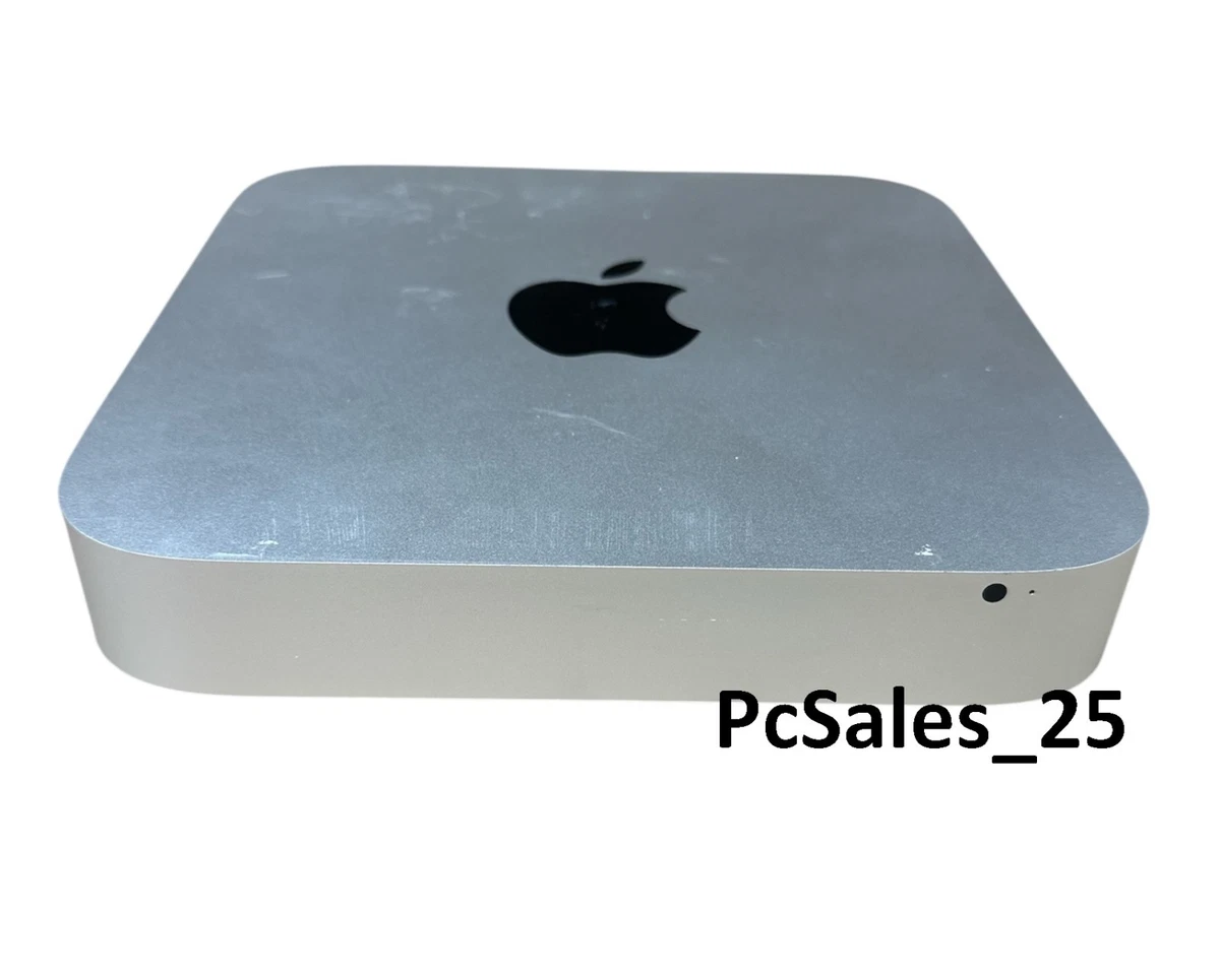 Apple Mac mini 16 GB RAM 2014 Apple Desktops & All-In-One