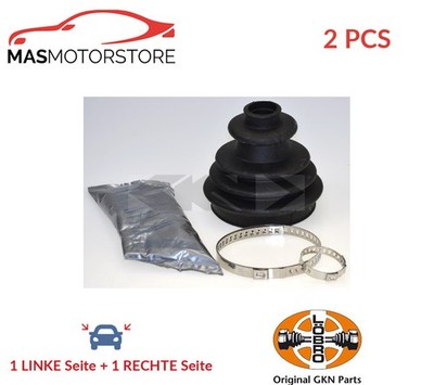ACHSMANSCHETTE ANTRIEBSWELLE LOBRO 190966 2PCS P FÜR CITROËN XANTIA,CX I,CX II