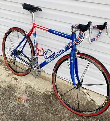 Eddy Merckx Custom Painted Team SC Size 54 | eBay Eddy Merckx Custom Painted Team SC Size 54 | eBay