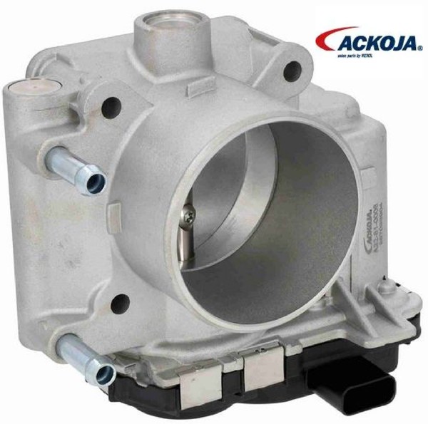 Ackoja A32-81-0006 Drosselklappenstutzen Drosselklappe Steuerklappe FüR Mazda-image
