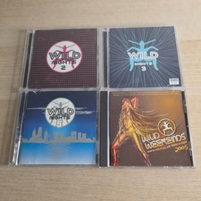 Wild Nights 2 3 5 + Wild Weekends 2005 CD Bundle 8 Disc Dance