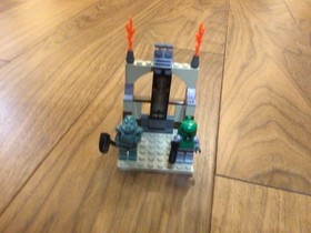 LEGO 4476 Star Wars Jabba's Prize Japan