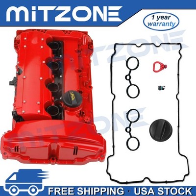 Mitzone Engine Valve Cover for Mini Cooper 07-12 Mini Cooper S JCW 1.6L Turbo