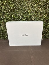 Aura Home - Aura Carver 10" Digital Wifi Photo Frame-Charcoal