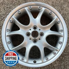 MINI COOPER CLUBMAN 2005-2014 Factory OEM Wheel 17" Rim 59571 Style 98 Silver #B