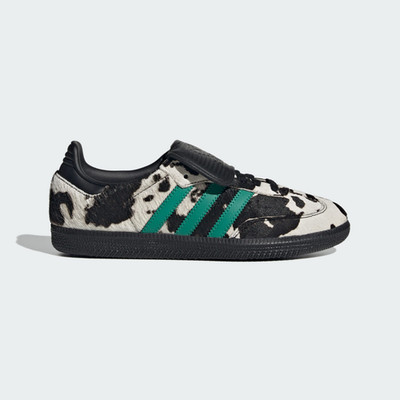 adidas Originals Samba LT JS3930 Core Black / Lucid Blue / Gold Metallic Herren