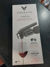 Coravin 112324B Timeless Three + Wine Preserv...