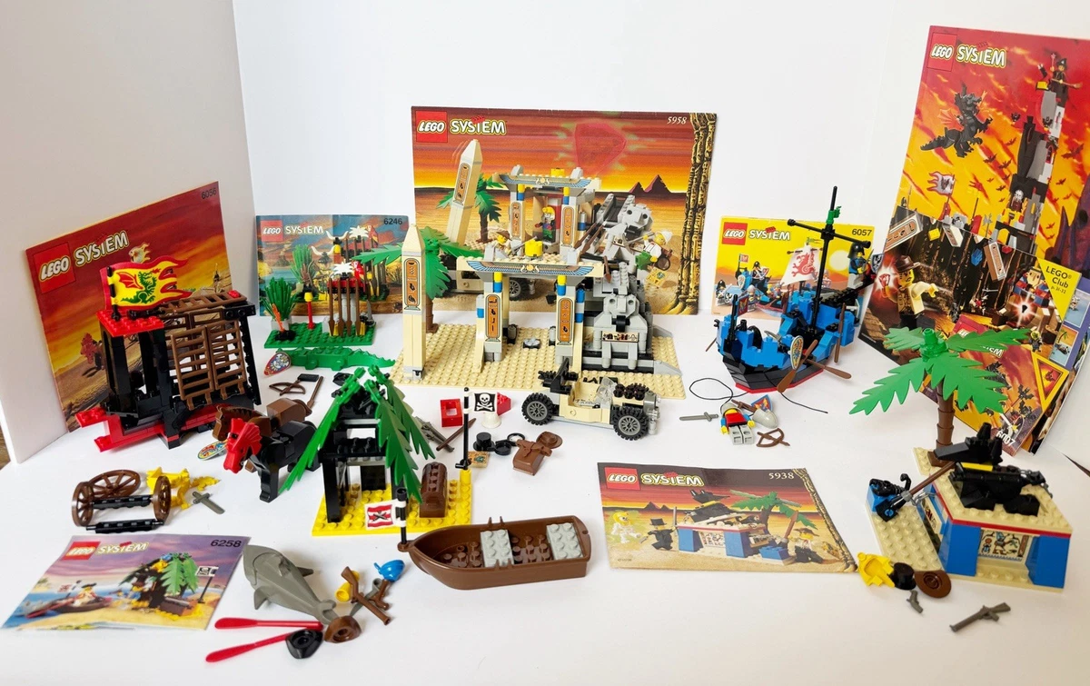 Vintage LEGO Building Toys in Box for sale | eBay