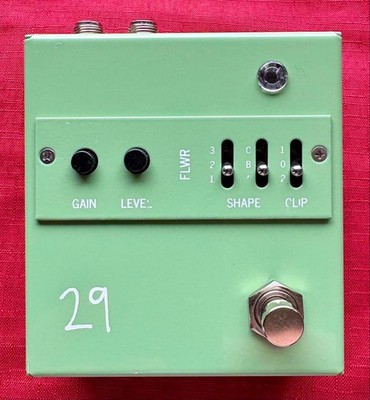 29 Pedals FLWR 83729