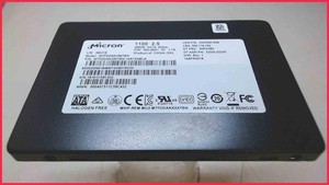 HDD SSD Festplatte  2.5" 256GB Micron MTFDDAK256TBN SATA (329h)