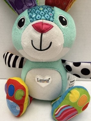Tomy Lamaze Sonny The Glowing Sensory Toy With Light Sound Texture Discontinued