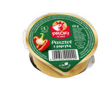 5901696000020 Profi Pasztet z Papryką Drobio...