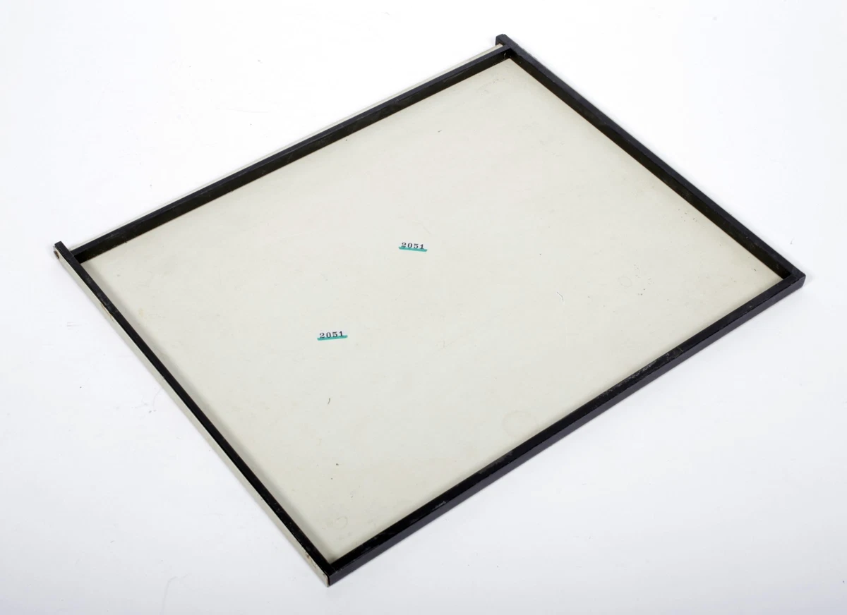 Masque Chevalet Agrandissant Saunders/LPL 5132 - 4 Lames - 11x14 Pouces