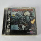 Disruptor PS1 Shooter by Universal Interactive Studios T-Teen NTSC-U/C