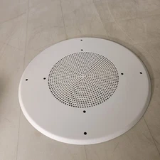 Atlas Sound 51-8 General Purpose 8" Baffle White Speaker Cover