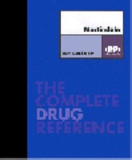 Martindale : The Complete Drug Reference Hardcover William Martin